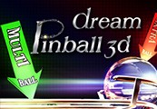 Dream Pinball 3D Steam CD Key