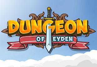 Dungeon Of Eyden EU Steam CD Key