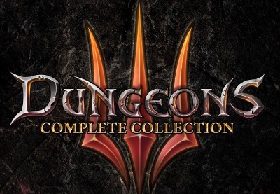 Dungeons 3 Complete Collection EU Steam CD Key