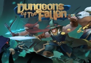 Dungeons Of The Fallen Steam CD Key