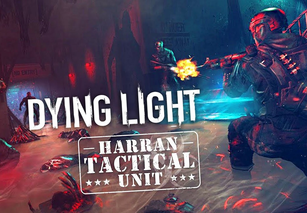 Dying Light - Harran Tactical Unit Bundle DLC Steam CD Key