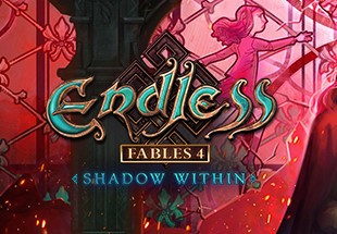 Endless Fables 4: Shadow Within Steam CD Key