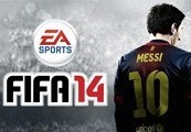 FIFA 14 + 4 FUT Gold Packs Origin CD Key