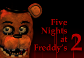 Five Nights At Freddy's 2 AR XBOX One / Xbox Series X,S / Windows CD Key