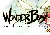 Wonder Boy: The Dragons Trap EU XBOX One CD Key