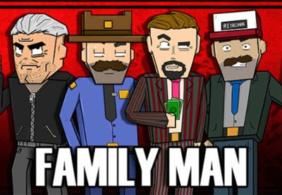 Family Man EU Steam CD Key