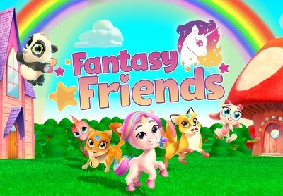 Fantasy Friends Steam CD Key