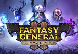 Fantasy General II: Invasion AR XBOX One / Xbox Series X,S CD Key