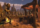 Fantasyland - All Heroes DLC Steam CD Key