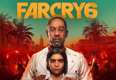 Far Cry 6 The Libertad Pack Xbox One Xbox Series X PS4 PS5