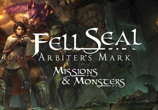 Fell Seal: Arbiters Mark - Missions and Monsters DLC Steam CD Key