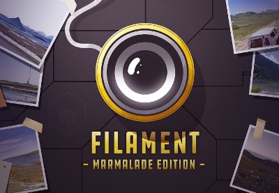 Filament Marmalade Edition RoW Steam CD Key