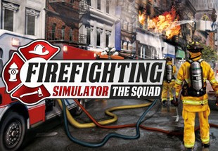 Firefighting Simulator - The Squad Steam Altergift
