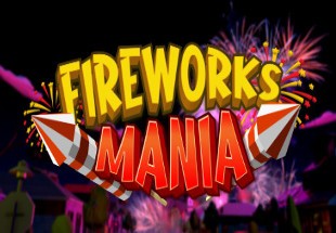 Simulador de FOGOS DE ARTIFÍCIO!!! - Jogando Fireworks Mania 