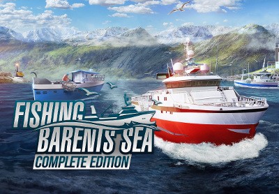 Fishing: Barents Sea Complete Edition AR XBOX One / Xbox Series X,S CD Key