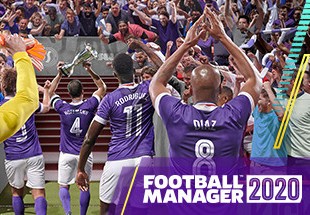 Football Manager 2020 Steam CD Key
