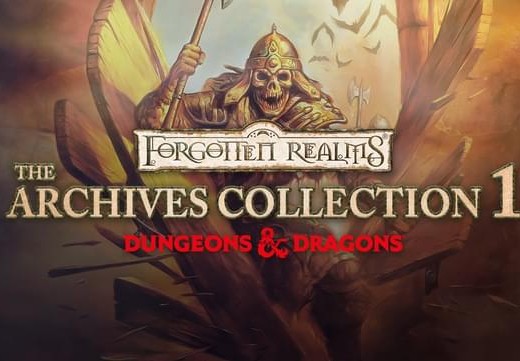 Forgotten Realms: The Archives - Collection One GOG CD Key