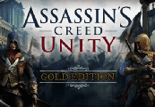 Assassin's Creed Unity Gold Edition Ubisoft Connect CD Key