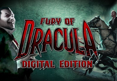 Fury Of Dracula: Digital Edition Steam CD Key