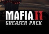 Mafia II - Greaser Pack DLC EU Steam CD Key
