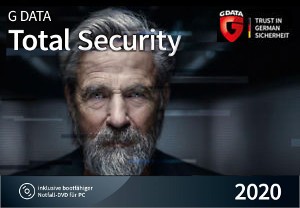 G Data Total Security 2022 EU Key (1 Year / 1 Device)