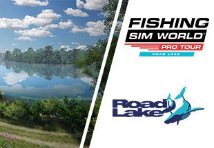 Fishing Sim World: Pro Tour - Gigantica Road Lake DLC Steam CD Key