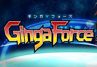 Ginga Force NA PS4 CD Key
