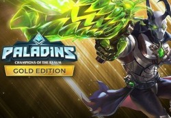 Paladins - Gold Edition DLC Steam Altergift