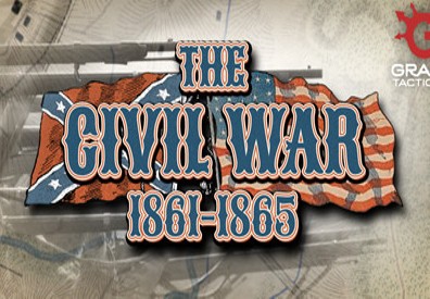 Grand Tactician: The Civil War (1861-1865) EU Steam Altergift