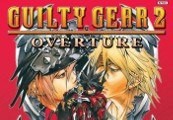 GUILTY GEAR 2 -OVERTURE- EU Steam CD Key