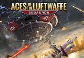 Aces Of The Luftwaffe - Squadron EU PS4 CD Key