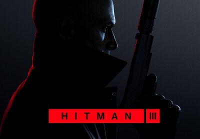 Hitman 3 Xbox Series X,S Account