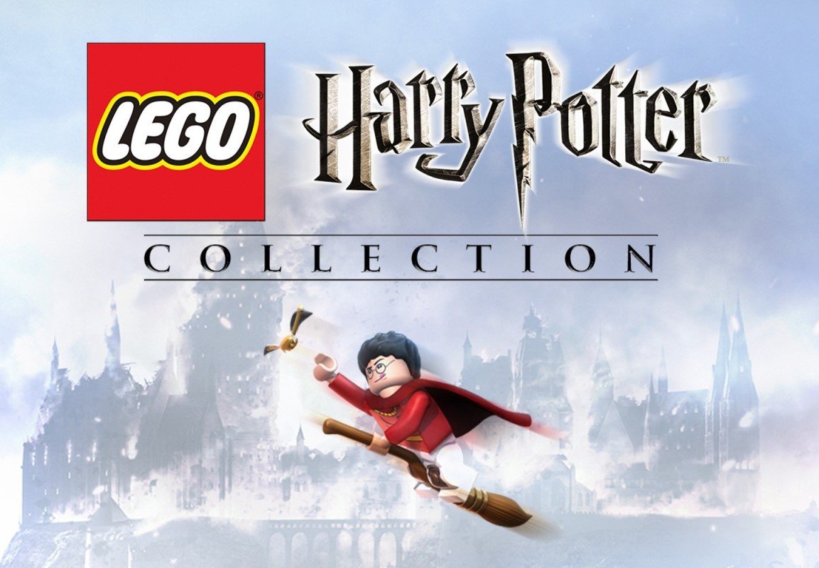 LEGO Harry Potter Collection AR XBOX One / Xbox Series X|S CD Key