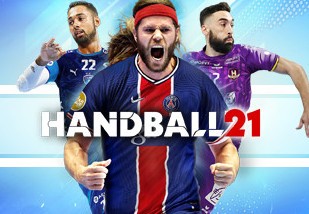 Handball 21 EU Steam CD Key