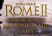 Total War: ROME II – Hannibal at the Gates DLC Steam CD Key