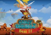 Crazy Dreamz: Best Of Steam CD Key