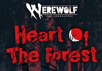 Werewolf: The Apocalypse - Heart Of The Forest EU Steam CD Key
