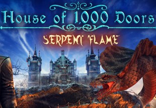 House Of 1000 Doors: Serpent Flame Steam CD Key