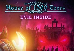 House Of 1000 Doors: Evil Inside Steam CD Key