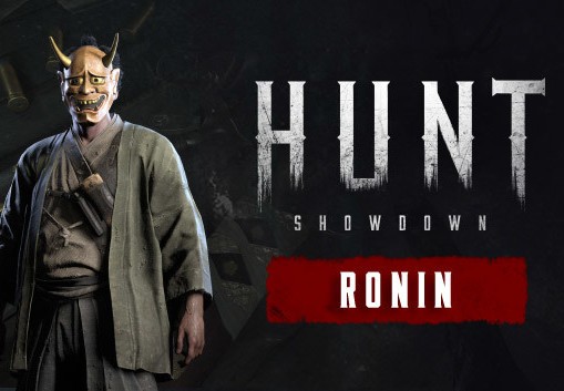 Hunt: Showdown - Ronin DLC Steam Altergift