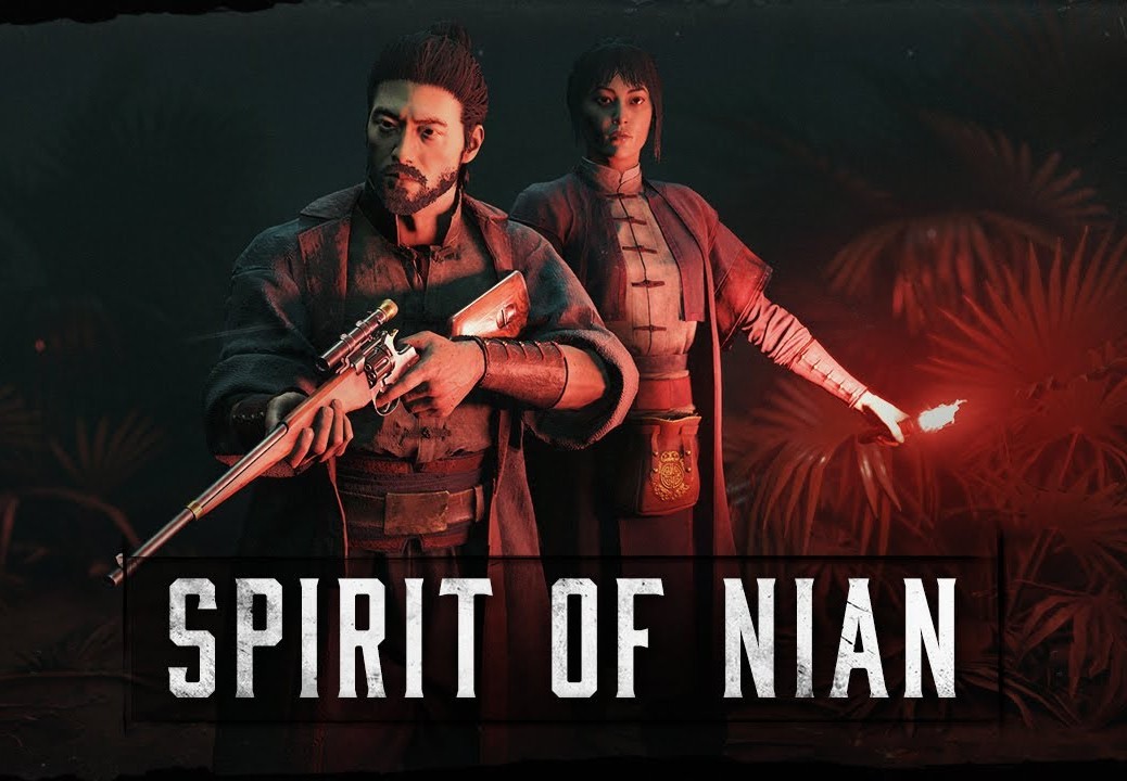 Hunt: Showdown - Spirit Of Nian DLC EU Steam Altergift