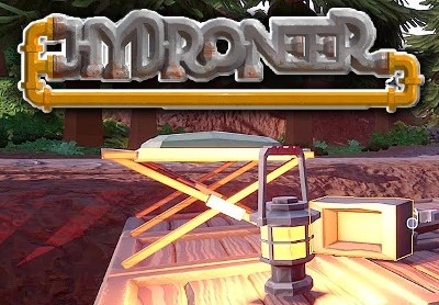 Hydroneer Steam Account