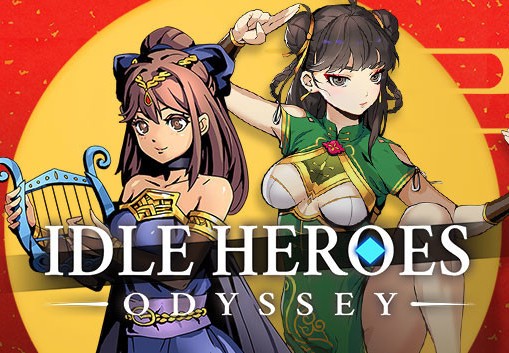 放置勇者：远征/Idle Heroes:Odyssey Steam CD Key
