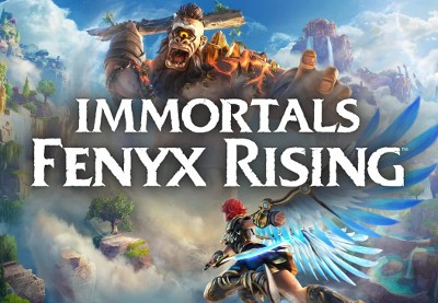 Immortals Fenyx Rising PlayStation 5 Account
