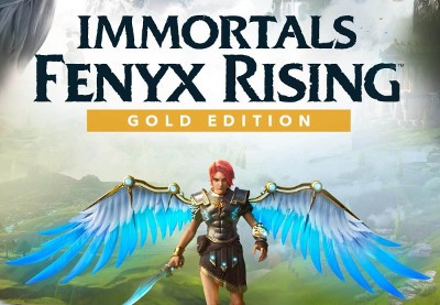 Immortals Fenyx Rising Gold Edition EU Ubisoft Connect CD Key