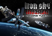 Iron Sky Invasion: The Second Fleet DLC Steam CD Key