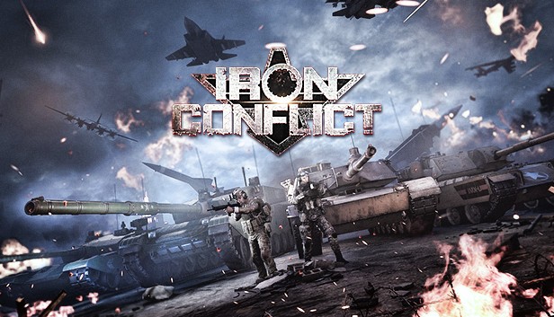 Iron Conflict Steam CD Key