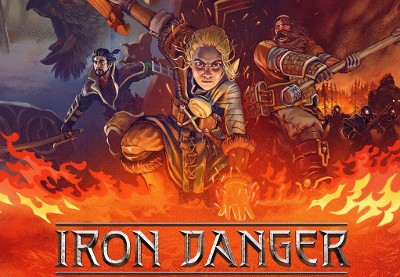 Iron Danger EU PS5 CD Key
