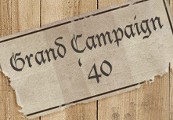 Panzer Corps - Grand Campaign '40 DLC Steam CD Key