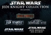 Star Wars Jedi Knight Collection RU VPN Required Steam CD Key